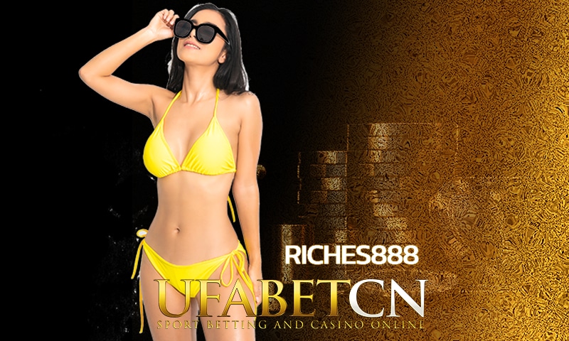 riches888 เล่นสล็อต ลุ้นแจคพอตชุดใหญ่